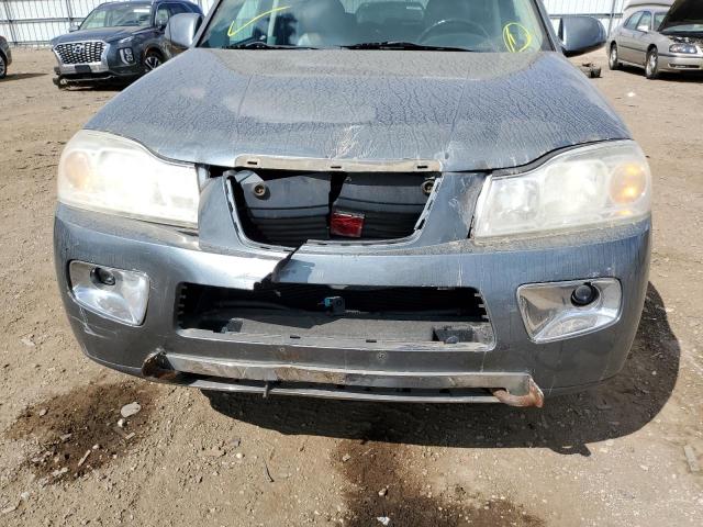 Photo 9 from auction – 2007 SATURN VUE with VIN 5GZCZ63497S864451