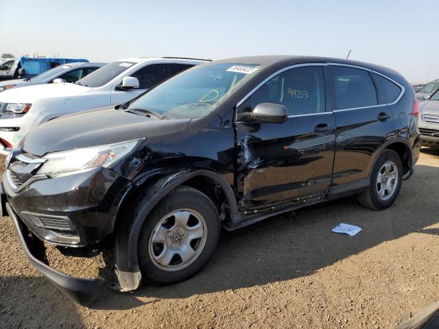 Photo 9 from auction – 2016 HONDA CR-V LX with VIN 2HKRM4H30GH644130
