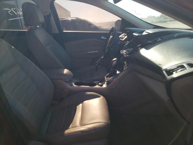 صورة رقم 5 من المزاد - 2013 FORD ESCAPE SEL مع VIN 1FMCU0H92DUB50996