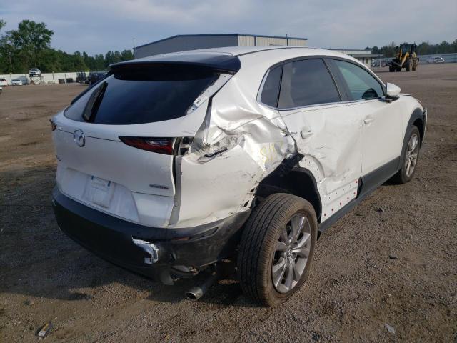 Photo 4 from auction – 2021 MAZDA CX-30 PREF with VIN 3MVDMACL2MM215754