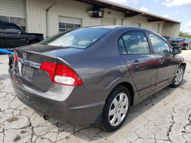 Photo 4 from auction – 2011 HONDA CIVIC LX with VIN 19XFA1F53BE027736