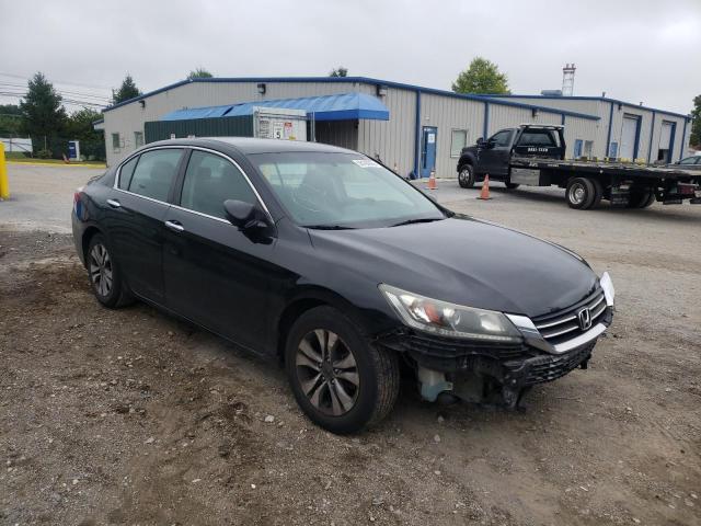 HONDA ACCORD LX 2015 with VIN 1HGCR2F37FA147050 - Photo from auction