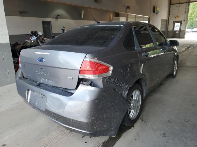 Photo 4 from auction – 2009 FORD FOCUS SE with VIN 1FAHP35N69W177379