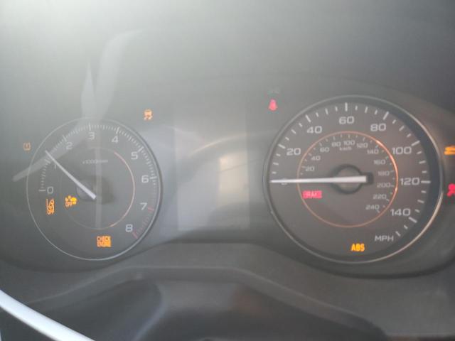 Photo 8 from auction – 2021 SUBARU CROSSTREK with VIN JF2GTABC6M8312996