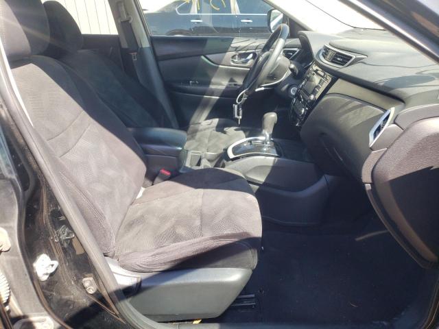 Photo 5 from auction – 2016 NISSAN ROGUE S with VIN 5N1AT2MT5GC877213
