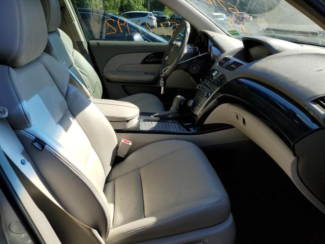 Photo 5 from auction – 2009 ACURA MDX TECHNO with VIN 2HNYD286X9H524982