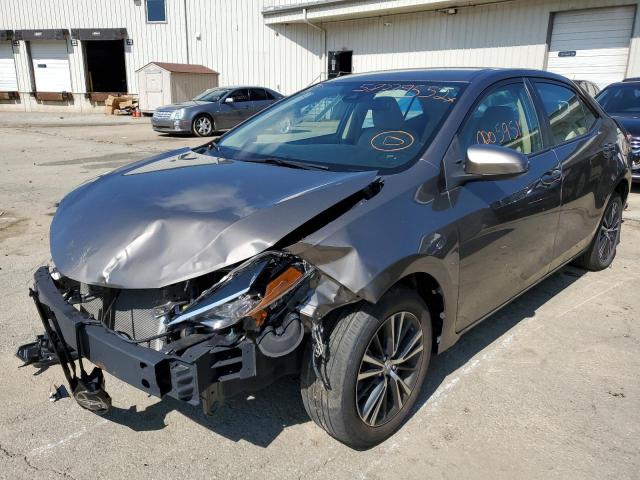 Photo 2 from auction – 2017 TOYOTA COROLLA L with VIN 2T1BURHE4HC954785