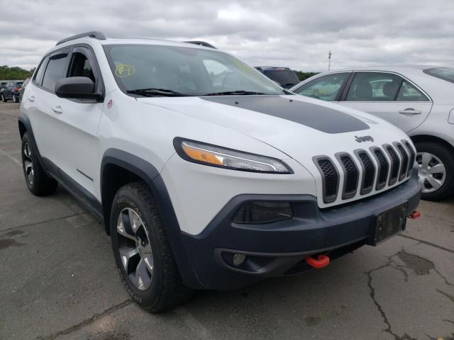 JEEP CHEROKEE T 2014 with VIN 1C4PJMBSXEW111547 - Photo from auction