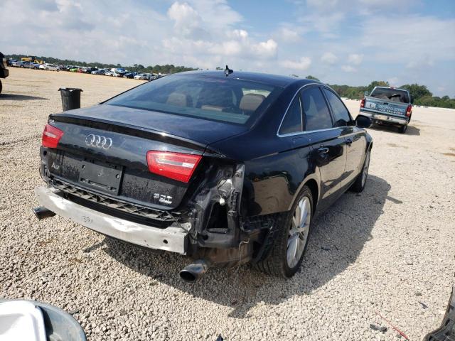 Foto 4 de la subasta – 2014 AUDI A6 PREMIUM con VIN WAUFGAFC2EN069146