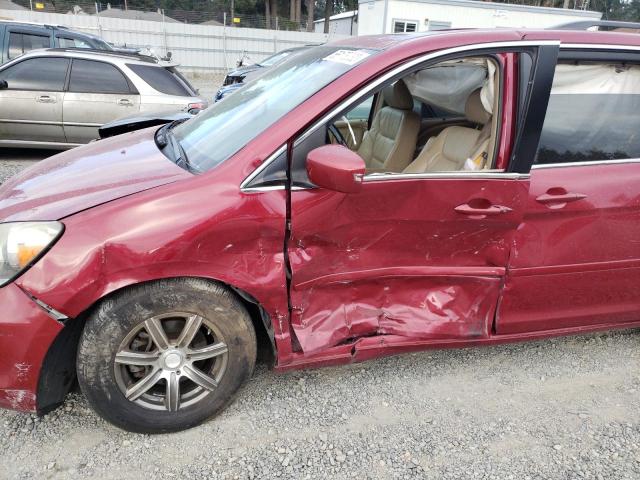 Photo 9 from auction – 2005 HONDA ODYSSEY TO with VIN 5FNRL38865B012155