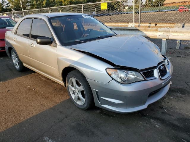 SUBARU IMPREZA 2. 2006 with VIN JF1GD67696H518253 - Photo from auction