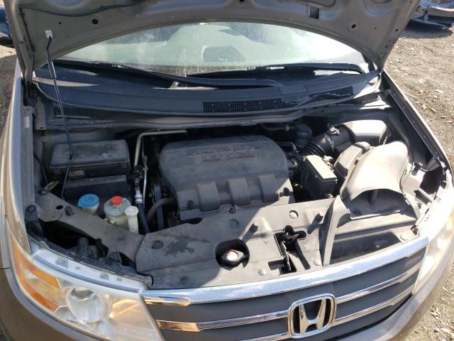 Photo 7 from auction – 2011 HONDA ODYSSEY EX with VIN 5FNRL5H63BB024589