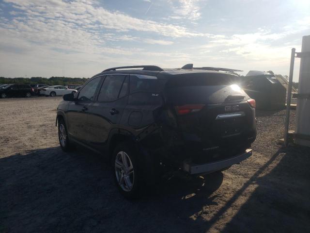 Photo 3 from auction – 2018 GMC TERRAIN SL with VIN 3GKALTEV3JL340558