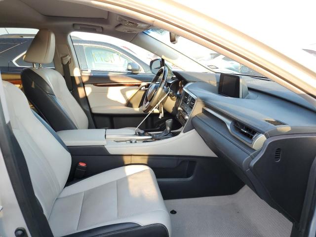 Photo 5 from auction – 2017 LEXUS RX 350 BAS with VIN 2T2ZZMCA0HC086870