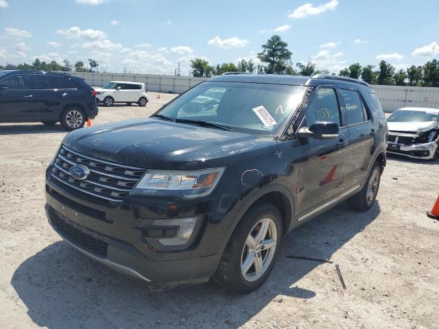 Photo 2 from auction – 2016 FORD EXPLORER X with VIN 1FM5K8D83GGB66573