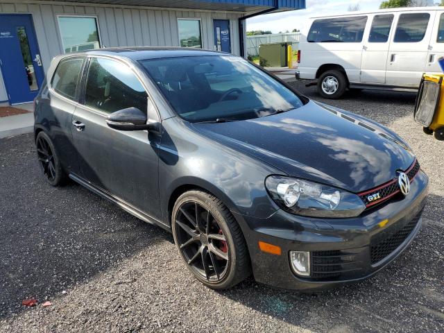 VOLKSWAGEN GTI 2011 with VIN WVWFV7AJ4BW039072 - Photo from auction