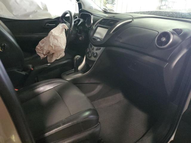 Photo 5 from auction – 2016 CHEVROLET TRAX 1LT with VIN 3GNCJLSB2GL246949