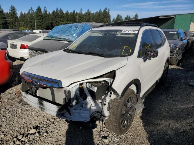 Photo 2 from auction – 2019 SUBARU FORESTER L with VIN JF2SKASC6KH478929