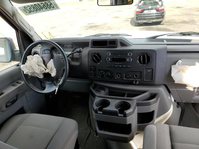 Photo 9 from auction – 2011 FORD ECONOLINE with VIN 1FBNE3BL4BDA67815
