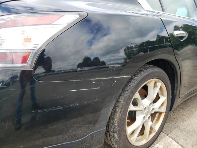 Photo 9 from auction – 2012 NISSAN MAXIMA S with VIN 1N4AA5AP3CC828711