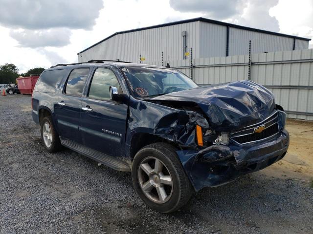 Photo 1 from auction – 2007 CHEVROLET SUBURBAN K with VIN 1GNFK16337J266300