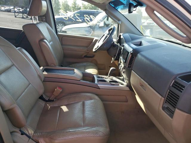 Photo 5 from auction – 2006 NISSAN ARMADA SE with VIN 5N1AA08A06N738046
