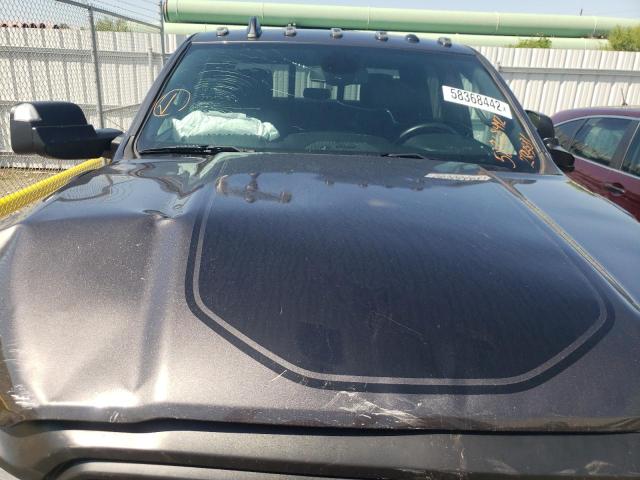 Photo 7 from auction – 2020 RAM 2500 POWER with VIN 3C6TR5EJ8LG283384
