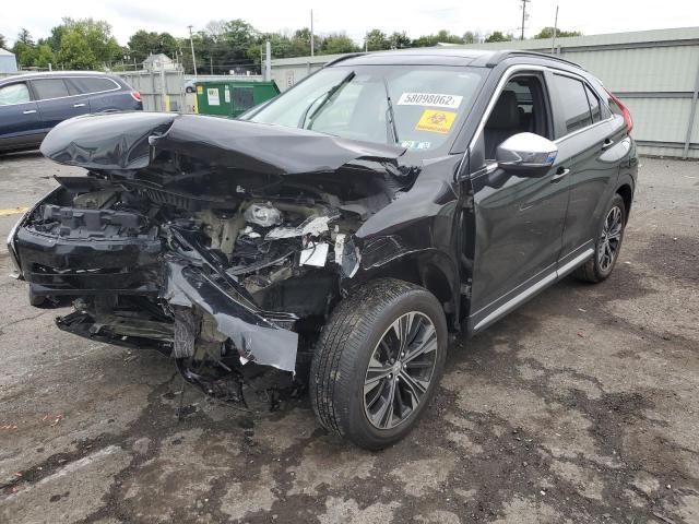 Photo 2 from auction – 2018 MITSUBISHI ECLIPSE CR with VIN JA4AT5AA7JZ068660