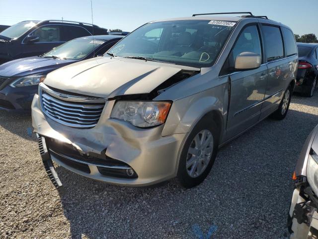 Photo 2 from auction – 2013 CHRYSLER TOWN & COU with VIN 2C4RC1BG2DR802365