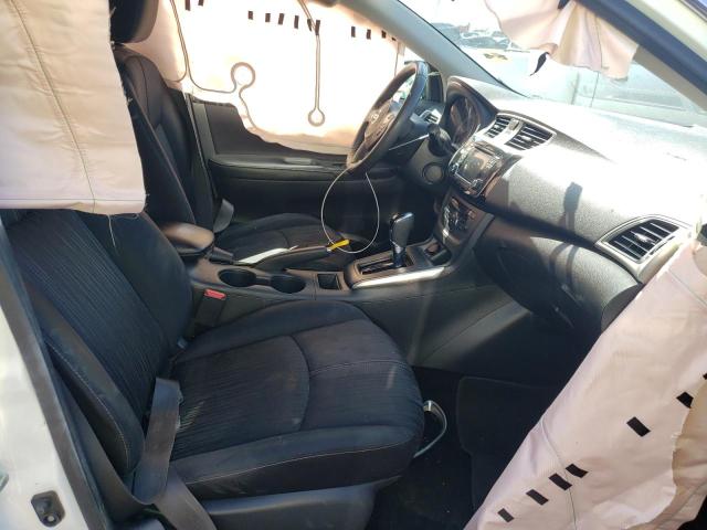 Photo 5 from auction – 2018 NISSAN SENTRA S with VIN 3N1AB7AP7JY239591