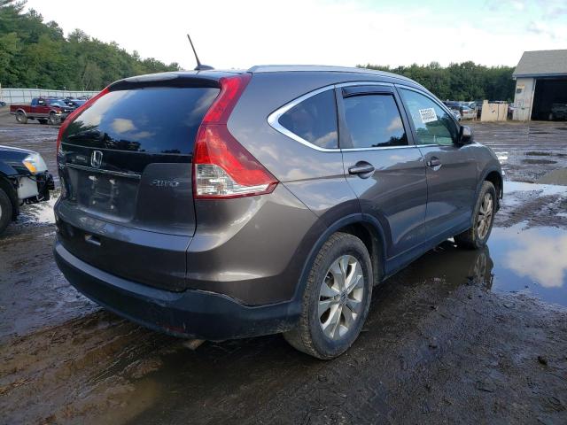 Photo 4 from auction – 2012 HONDA CR-V EXL with VIN 5J6RM4H73CL080993