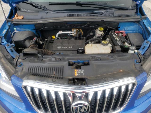 Photo 7 from auction – 2015 BUICK ENCORE with VIN KL4CJESB2FB267220