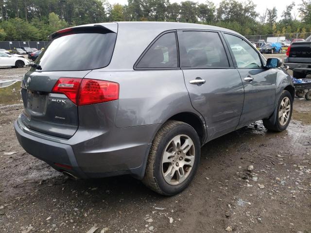 Photo 4 from auction – 2008 ACURA MDX TECHNO with VIN 2HNYD28648H549648