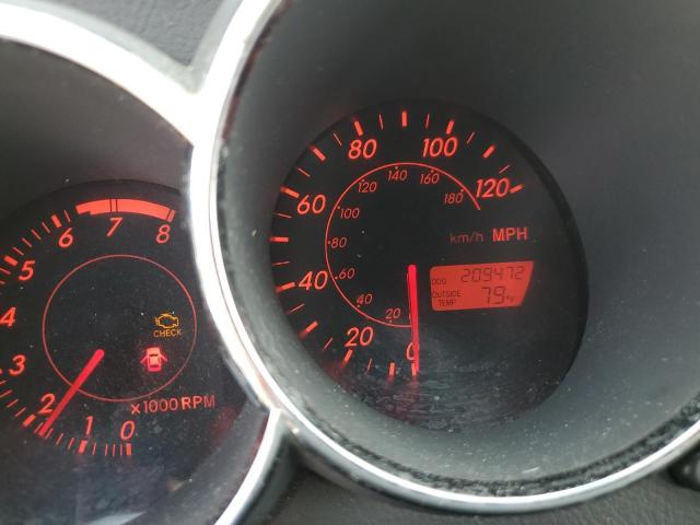 Photo 8 from auction – 2003 TOYOTA COROLLA MA with VIN 2T1KR32E33C110401