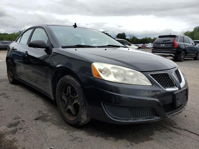 PONTIAC G6 2010 with VIN 1G2ZA5E08A4156778 - Photo from auction