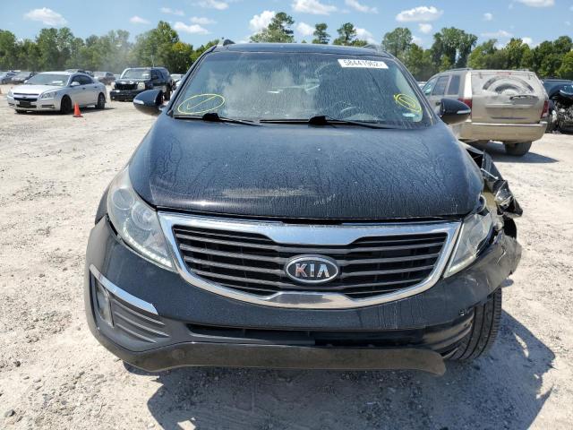 Photo 9 from auction – 2011 KIA SPORTAGE E with VIN KNDPC3A20B7088744