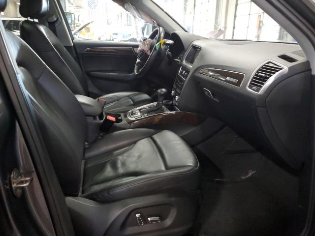 Photo 5 from auction – 2014 AUDI Q5 PREMIUM with VIN WA1LFAFP4EA073003