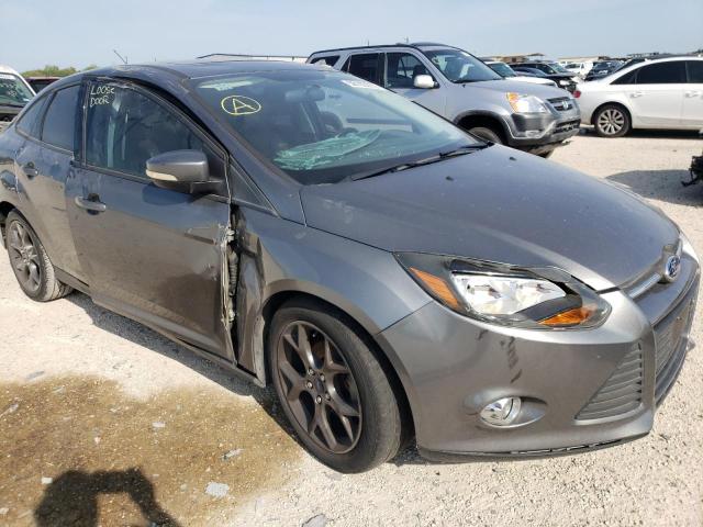 Photo 9 from auction – 2013 FORD FOCUS SE with VIN 1FADP3F27DL344538