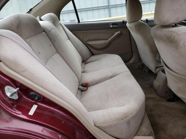 Photo 6 from auction – 2002 HONDA CIVIC EX with VIN 1HGES26702L019439