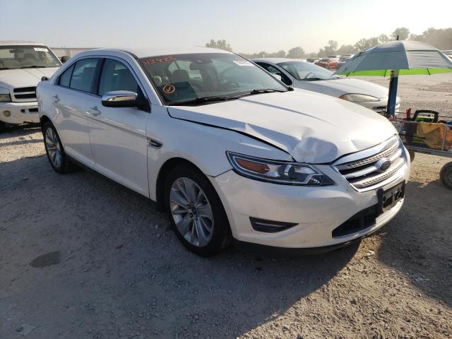 FORD TAURUS LIM 2010 with VIN 1FAHP2FW2AG113422 - Photo from auction