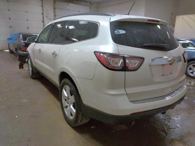 Photo 3 from auction – 2013 CHEVROLET TRAVERSE L with VIN 1GNKRLKD0DJ117908
