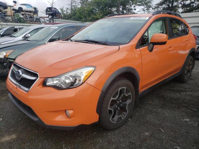 Photo 2 from auction – 2013 SUBARU XV CROSSTR with VIN JF2GPACC8D1833293