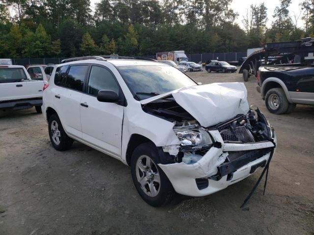 TOYOTA RAV4 2010 with VIN 2T3BF4DV2AW042803 - Photo from auction