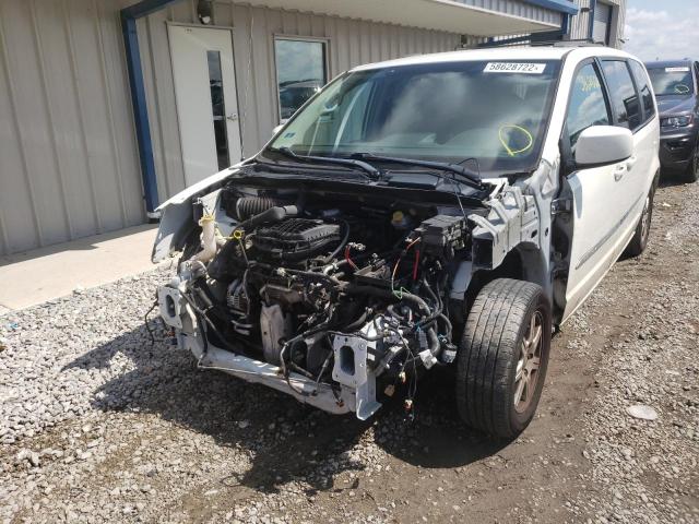 Photo 9 from auction – 2011 CHRYSLER TOWN & COU with VIN 2A4RR5DG4BR681753