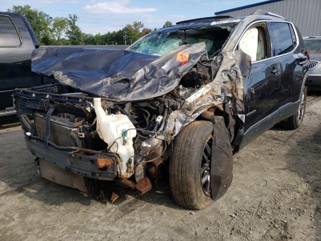 Photo 2 from auction – 2017 GMC ACADIA SLT with VIN 1GKKNULS4HZ141888