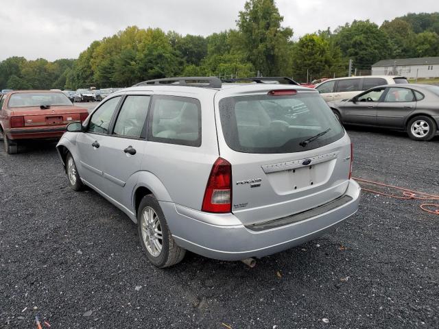 Photo 3 from auction – 2005 FORD FOCUS ZXW with VIN 1FAFP36N05W214653