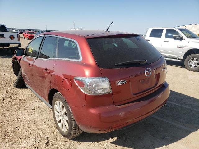 Photo 3 from auction – 2010 MAZDA CX-7 with VIN JM3ER2W54A0339508