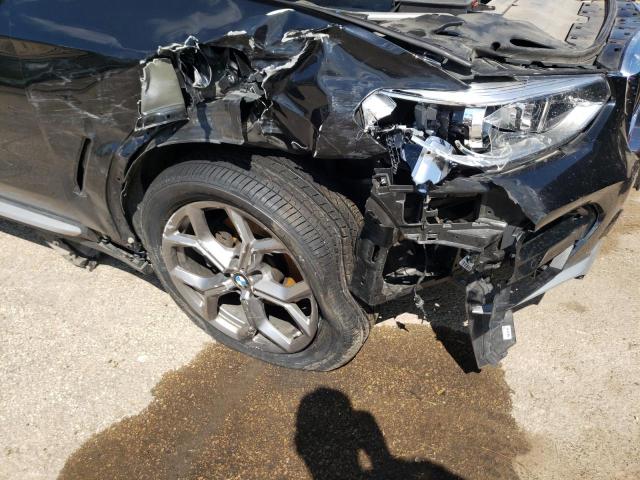 Photo 9 from auction – 2020 BMW X4 XDRIVE3 with VIN 5UX2V1C05L9B33799