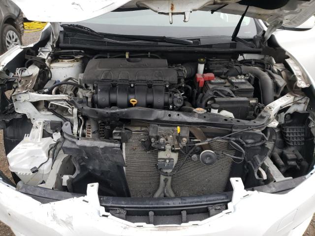 Photo 7 from auction – 2019 NISSAN SENTRA S with VIN 3N1AB7AP1KY298752