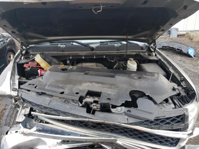 Photo 7 from auction – 2014 CHEVROLET SILVERADO with VIN 1GC1KXCG2EF136487